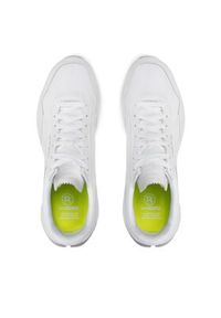 Reebok Sneakersy Cl Legacy Az H68651 Biały. Kolor: biały. Materiał: skóra