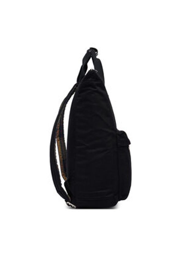 Barbour Plecak Olivia LBA0369BK11 Czarny. Kolor: czarny. Materiał: materiał