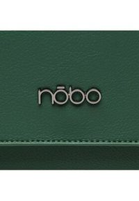 Nobo Torebka NBAG-N2480-C008 Zielony. Kolor: zielony. Materiał: skórzane