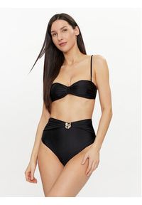 BOSS - Boss Góra od bikini Beth 50515514 Czarny. Kolor: czarny. Materiał: syntetyk