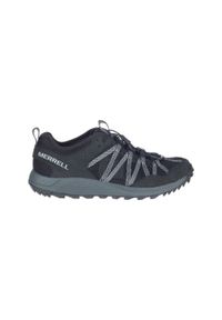 Buty turystyczne męskie Merrell Wildwood Aerosport. Kolor: czarny