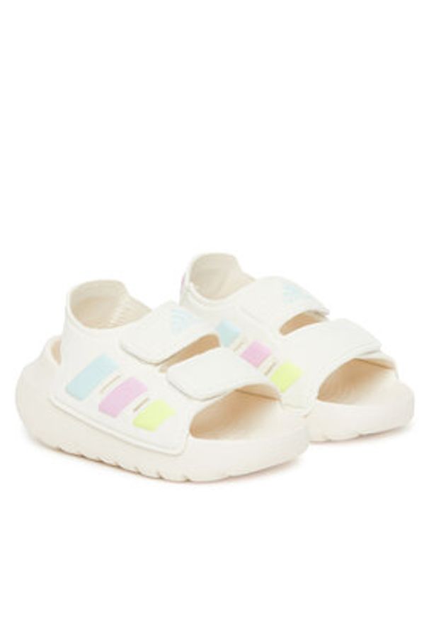 Adidas - adidas Sandały Altaswim 2.0 JI3064 Biały. Kolor: biały