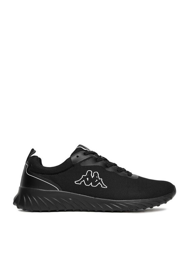 Kappa Sneakersy CEO-SS24-3C007 Czarny. Kolor: czarny. Materiał: materiał