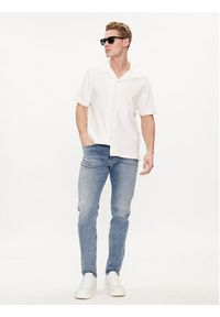 Calvin Klein Jeans Jeansy J30J324844 Niebieski Slim Fit. Kolor: niebieski #5