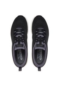 skechers - Skechers Sneakersy Glide-Step Gratify - Lume 104607/BKNT Czarny. Kolor: czarny. Materiał: materiał #3