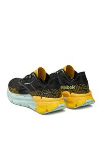 Reebok Buty do biegania EOSB-FLOATZIG X1 100227786 Czarny. Kolor: czarny. Materiał: materiał #5