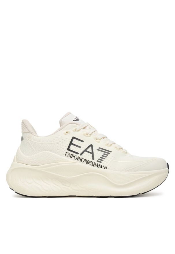 EA7 Emporio Armani Sneakersy X8X245 XK442 MZ212 Biały. Kolor: biały. Materiał: materiał