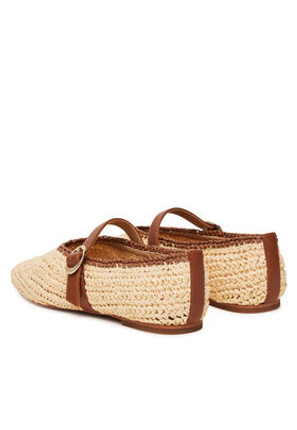 Aldo Baleriny Quincey 13967612 Beżowy. Kolor: beżowy