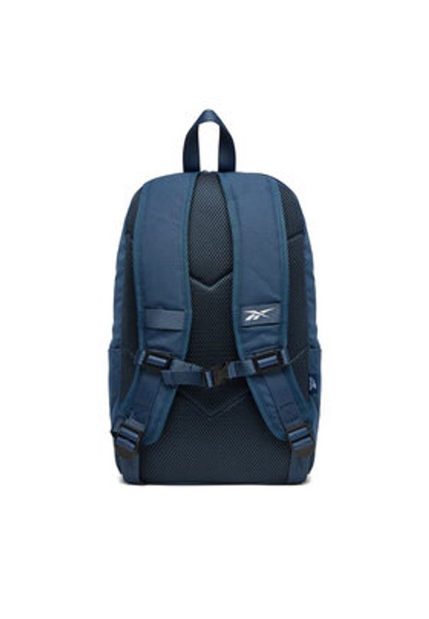 Reebok Plecak C-RBK-P-009-08 Niebieski. Kolor: niebieski. Materiał: materiał
