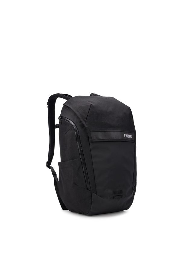 THULE - Plecak rowerowy Thule Paramount Commuter Backpack 28L - black. Kolor: czarny