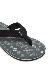 Billabong Japonki EBYL100019 Czarny. Kolor: czarny. Materiał: materiał #3