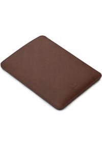 BALTAN - Etui Baltan Sleeve AIR 13" [M5] ciemny brąz. Kolor: brązowy #1