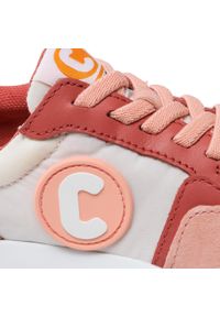 Camper - Sneakersy CAMPER - Driftie Kids K800422-005 Multicolor. Kolor: biały. Materiał: materiał, skóra. Szerokość cholewki: normalna #7