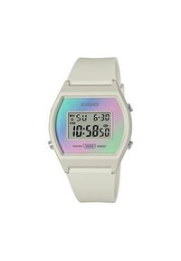 Casio Zegarek LW-205H -8AEF Biały. Kolor: biały #2