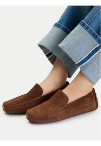 Vagabond Shoemakers Mokasyny Larissa 6150-040-89 Brązowy. Kolor: brązowy. Materiał: skóra, zamsz #1