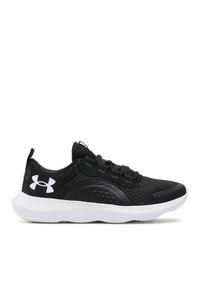 Under Armour Buty do biegania Ua W Victory 3023640-001 Czarny. Kolor: czarny. Materiał: materiał