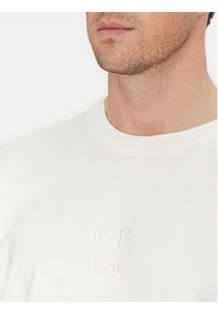 C.P. Company Bluza 18CMSS259A110044O Écru Regular Fit. Materiał: bawełna #3