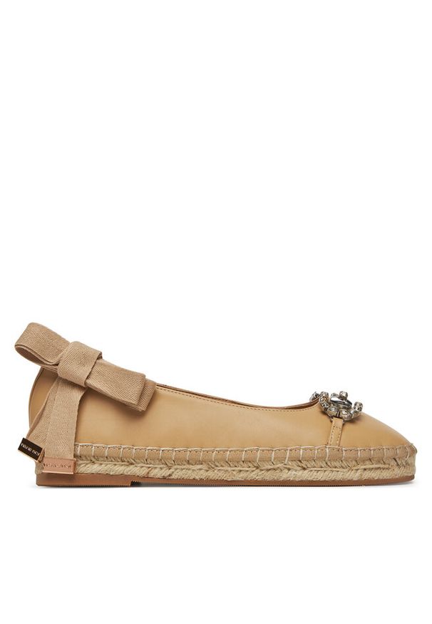 Espadryle Alma En Pena. Kolor: beżowy