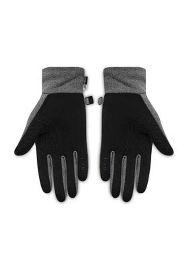 The North Face Rękawiczki Damskie Etip Recyd Glove NF0A4SHBDYY1 Szary. Kolor: szary. Materiał: materiał