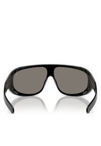 Polo Ralph Lauren Okulary przeciwsłoneczne 0PH4215U 50016G Czarny. Kolor: czarny
