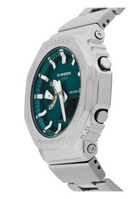 G-Shock Zegarek GM-2110D-3A1ER Srebrny. Kolor: srebrny #3