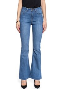 Lee - SPODNIE DAMSKIE LEE BREESE AUTHENTIC DEBA L32YDYDQ 112107714 #4