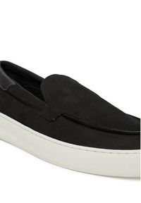 Filling Pieces Półbuty Signature Loafer 79128261861 Czarny. Kolor: czarny. Materiał: skóra #6