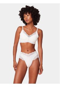 Triumph Biustonosz bezfiszbinowy Lift Smart P EX 10215939 Écru. Materiał: syntetyk #4