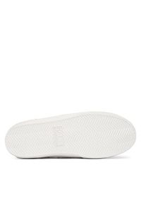 Karl Lagerfeld - KARL LAGERFELD Sneakersy KL60116S Biały. Kolor: biały. Materiał: skóra #2