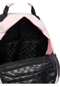Vans Plecak VN000SUBH8H1 Różowy jasny. Kolor: różowy. Materiał: materiał #5