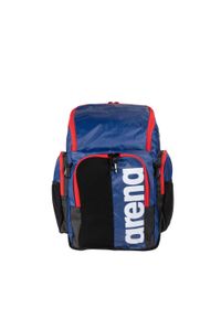 Plecak Arena TEAM SPIKY III BACKPACK 45. Kolor: czerwony, niebieski, wielokolorowy. Styl: sportowy