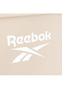 Reebok Plecak RBK-036-CCC-05 Beżowy. Kolor: beżowy