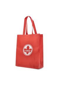 Torba zakupowa damska Rieker, z materiału syntetycznego o prostej otwartej formie z dwoma uchwytami do noszenia w dłoni lub na ramieniu lekka i prakt. Kolor: czerwony. Styl: casual, elegancki. Rodzaj torebki: na ramię #5