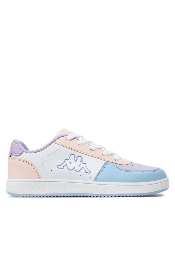 Sneakersy Kappa. Wzór: kolorowy