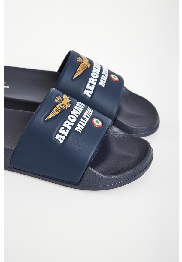 Aeronautica Militare - Klapki męskie AERONAUTICA MILITARE