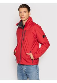 Helly Hansen Kurtka przeciwdeszczowa Midlayer 33874 Czerwony Regular Fit. Kolor: czerwony. Materiał: syntetyk #1