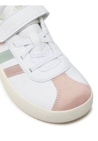 Adidas - adidas Sneakersy VL Court 3.0 Skateboarding IH4952 Biały. Kolor: biały. Materiał: skóra. Sport: skateboard #6
