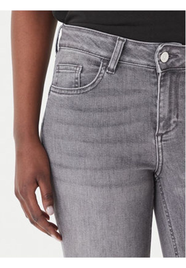 Liu Jo Jeansy UA6006 D0305 Szary Regular Fit. Kolor: szary
