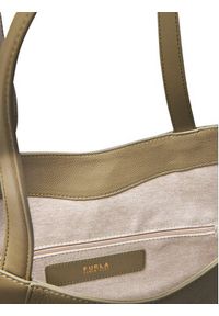 Furla Torebka Goccia L WB01788 BX3353 KH 2810S Zielony. Kolor: zielony. Materiał: skórzane #3
