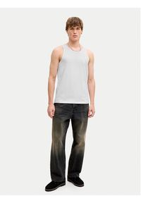 Jack & Jones Komplet tank topów Organic 12297688 Czarny Regular Fit. Kolor: czarny. Materiał: bawełna #7