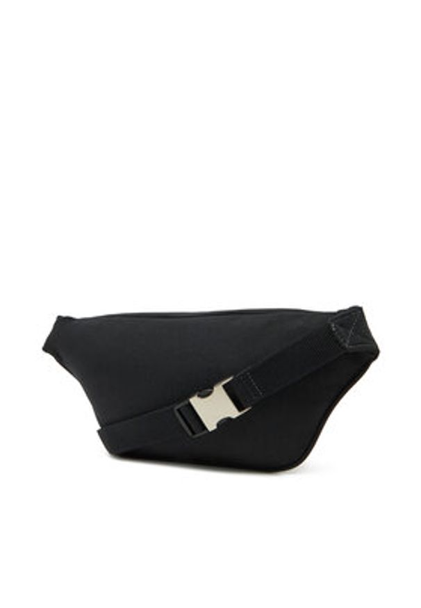 Calvin Klein Jeans Saszetka nerka Workwear Waistbag 38 LV04G3027G Czarny. Kolor: czarny. Materiał: materiał