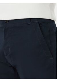 G-Star RAW - G-Star Raw Chinosy Mosa D25547 5126 Granatowy Straight Fit. Kolor: niebieski. Materiał: bawełna #2