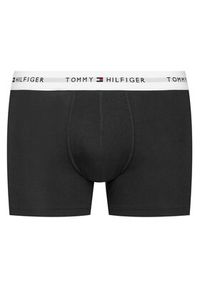 TOMMY HILFIGER - Tommy Hilfiger Komplet bokserek UM0UM03873 Czarny. Kolor: czarny. Materiał: bawełna #5