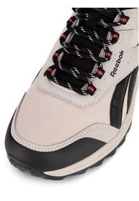 Reebok Trekkingi H1-003WW Beżowy. Kolor: beżowy. Materiał: materiał #6