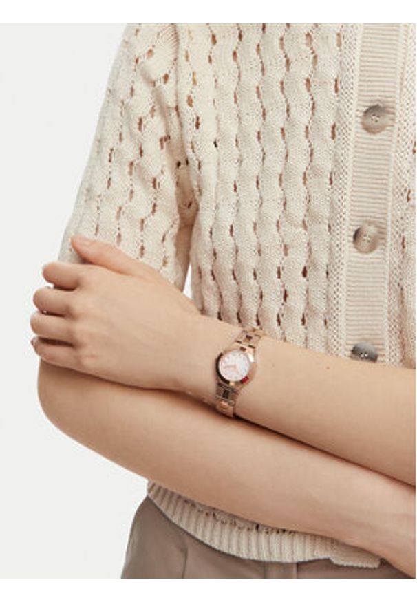 Michael Kors Zegarek Billie MK7568 Różowy. Kolor: różowy