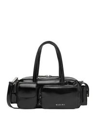 Badura Torebka WEN-32 Czarny. Kolor: czarny. Materiał: skórzane #2