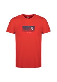 Lowa - Męskie T-shirt Allyss 2XL - Wygodna i Stylowa Bawełna. Typ kołnierza: polo. Kolor: wielokolorowy. Materiał: bawełna. Styl: elegancki #1