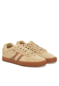 Globe Sneakersy Encore-2 GBENCO2 Brązowy. Kolor: brązowy. Materiał: skóra, zamsz #4
