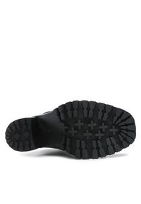 DeeZee Kozaki WYL2848-1 Czarny. Kolor: czarny. Materiał: skóra #2