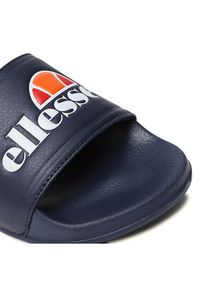 Ellesse Klapki Filippo Slide SGMF0397429 Granatowy. Kolor: niebieski. Materiał: skóra #2